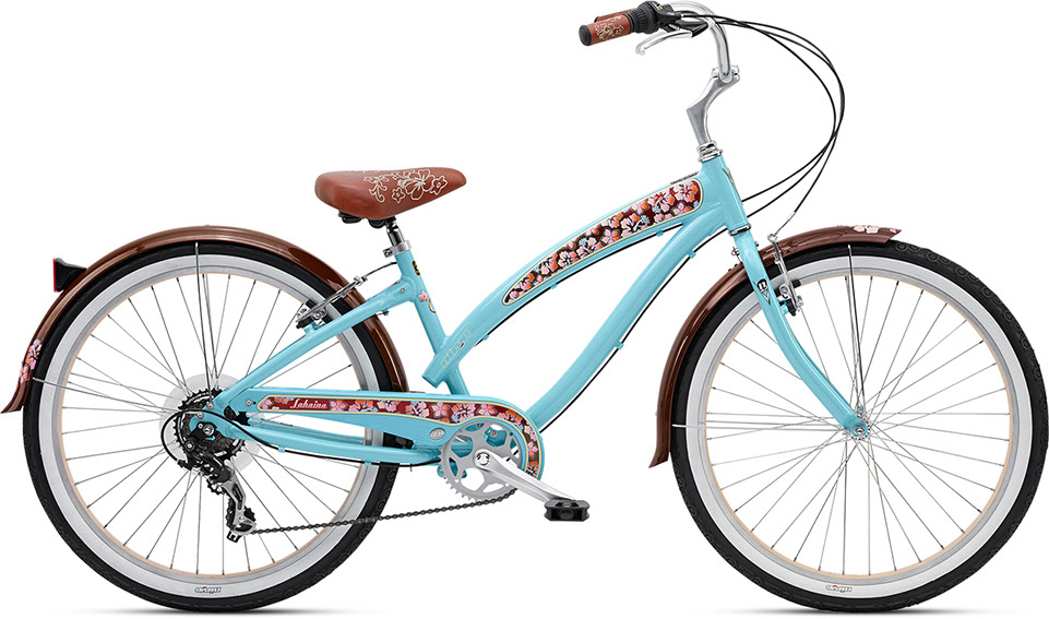 Nirve® Bicycles Lahaina 3Speed Vintage Cruiser